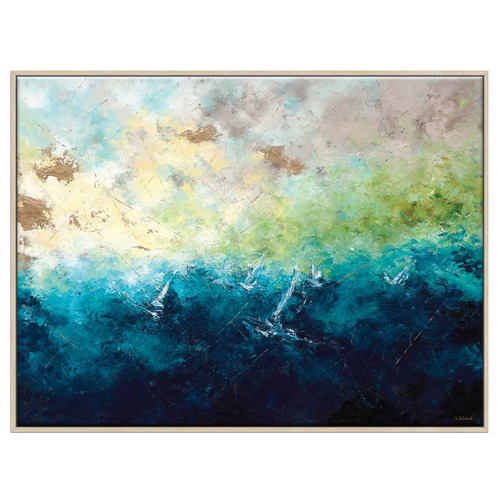 Sydney to Hobart Printed Wall Art