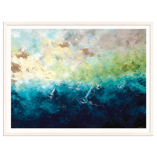 Sydney to Hobart Printed Wall Art