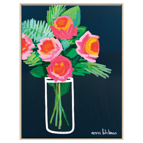 Rosyposy Printed Wall Art Temple & ster