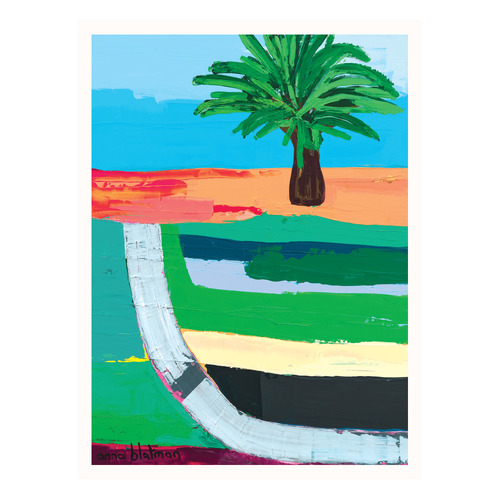 Estate Printed Wall Art Temple & ster