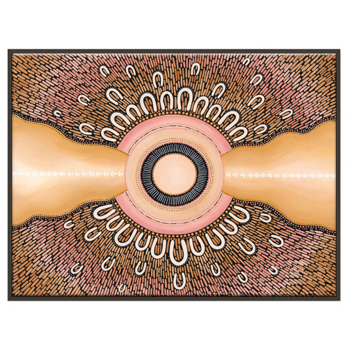 Express Yourself Printed Wall Art