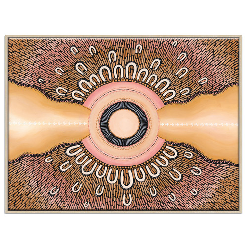 Express Yourself Printed Wall Art