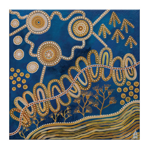 Gawarri Printed Wall Art