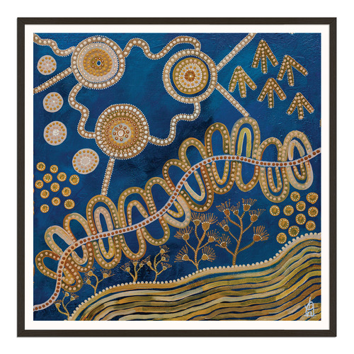 Gawarri Printed Wall Art