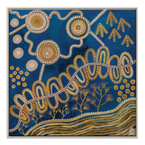 Gawarri Printed Wall Art