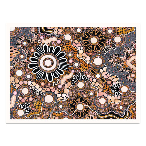 Knowledge Journey Printed Wall Art