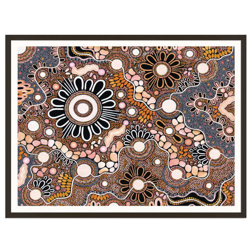 Knowledge Journey Printed Wall Art