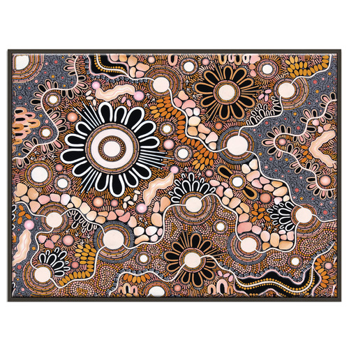 Knowledge Journey Printed Wall Art