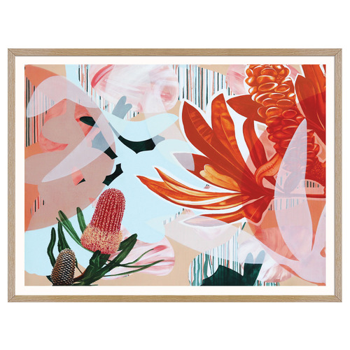 Abundant Melody Printed Wall Art