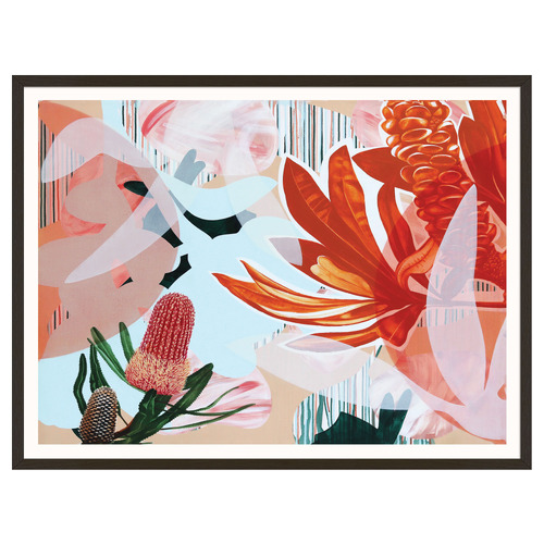 Abundant Melody Printed Wall Art