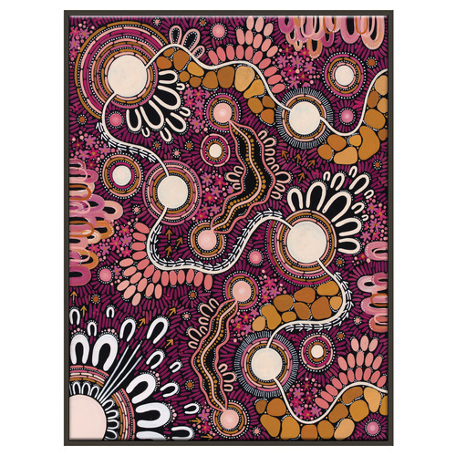 For Community Printed Wall Art