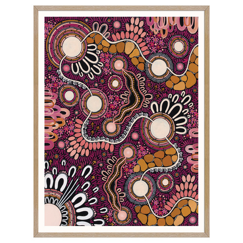 For Community Printed Wall Art