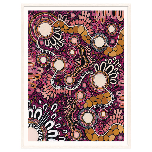 For Community Printed Wall Art