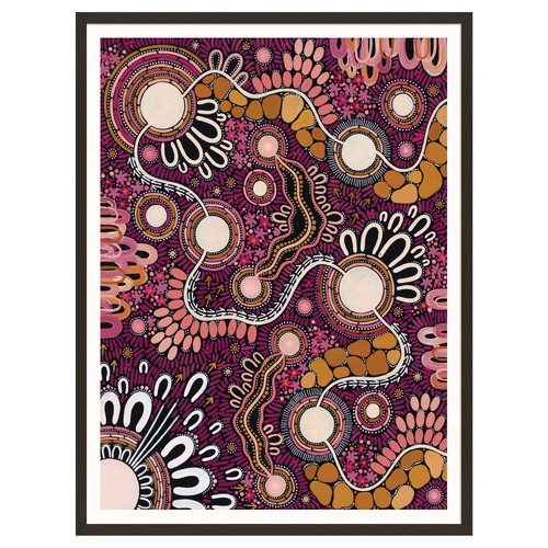For Community Printed Wall Art