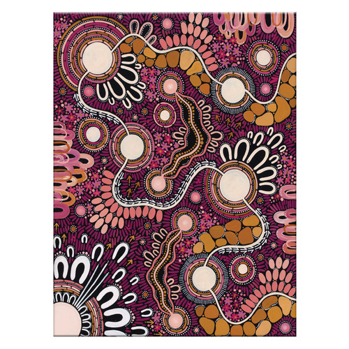 For Community Printed Wall Art