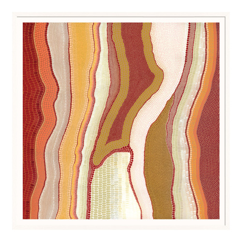 Garraroon Sunset Printed Wall Art