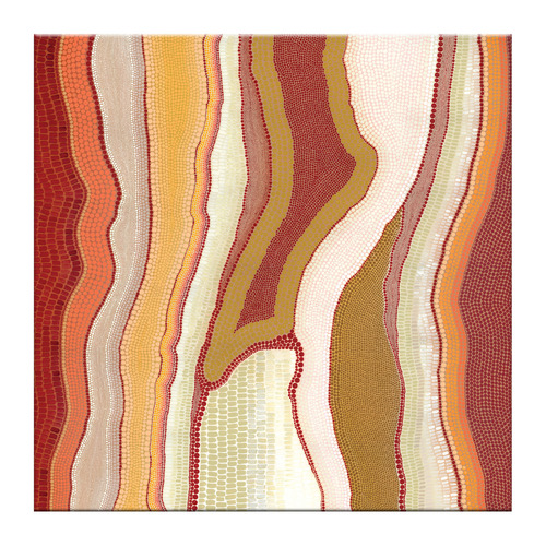Garraroon Sunset Printed Wall Art