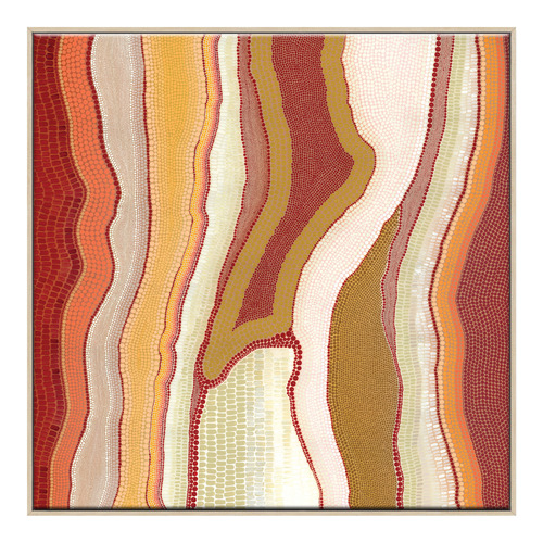 Garraroon Sunset Printed Wall Art