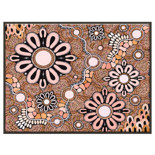 Look Up Printed Wall Art