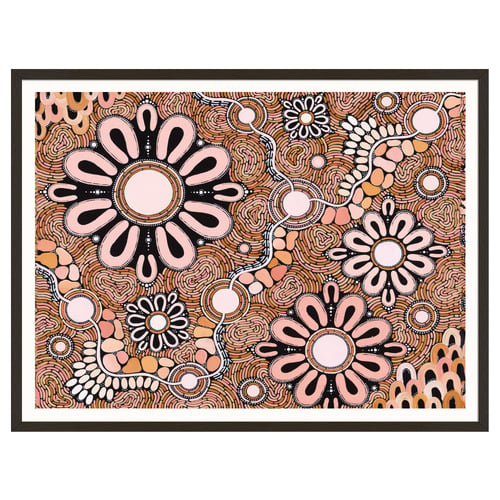 Look Up Printed Wall Art