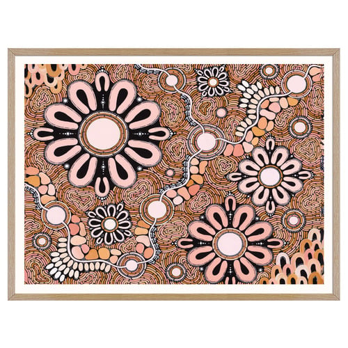 Look Up Printed Wall Art