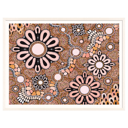 Look Up Printed Wall Art