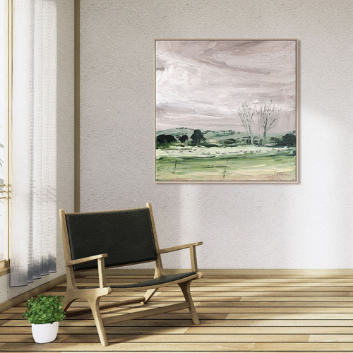 Counting Sheep Printed Wall Art