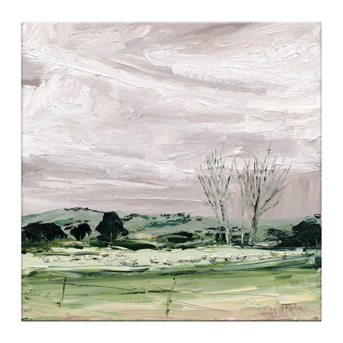 Counting Sheep Printed Wall Art