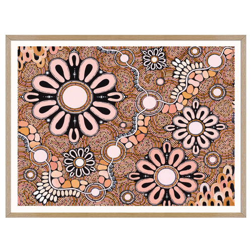 Look Up Printed Wall Art