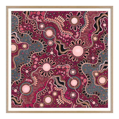 Resiliance Printed Wall Art