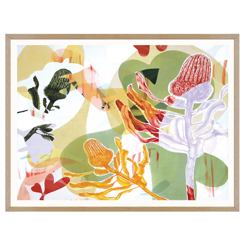 Golden Hour Printed Wall Art