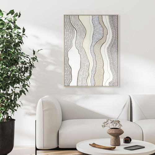Ngumul Cloud Printed Wall Art