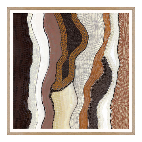 Nyarnakawum II Rivers Printed Wall Art
