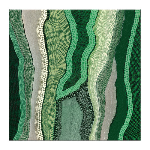Yurrurru Scrub Printed Wall Art
