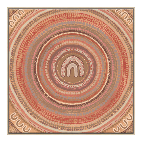 Protector Printed Wall Art