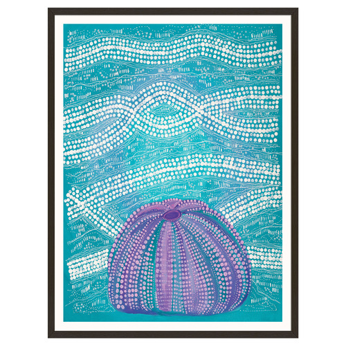 Sea Urchin Printed Wall Art