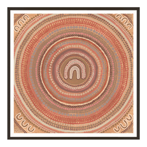 Protector Printed Wall Art