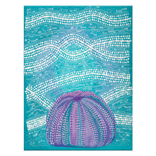 Sea Urchin Printed Wall Art