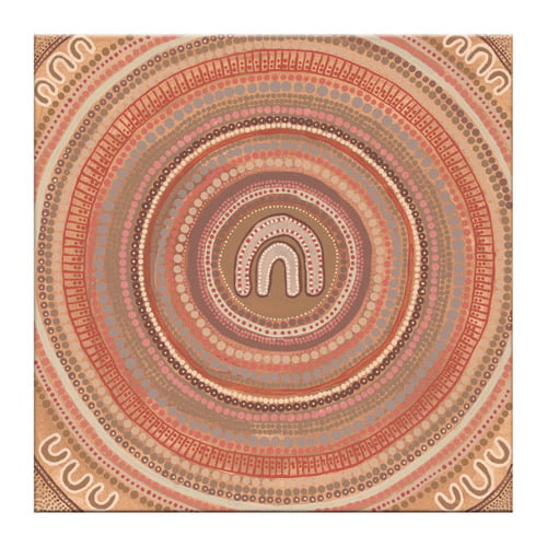 Protector Printed Wall Art