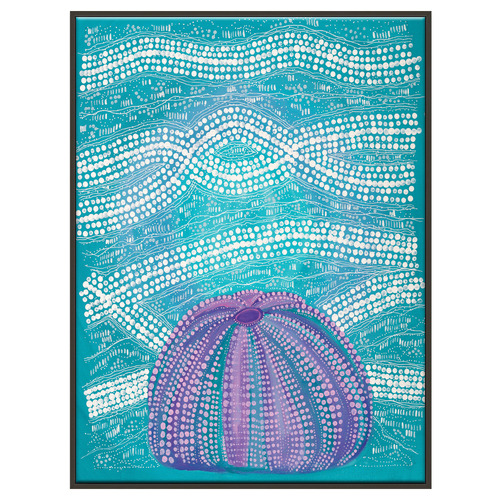 Sea Urchin Printed Wall Art
