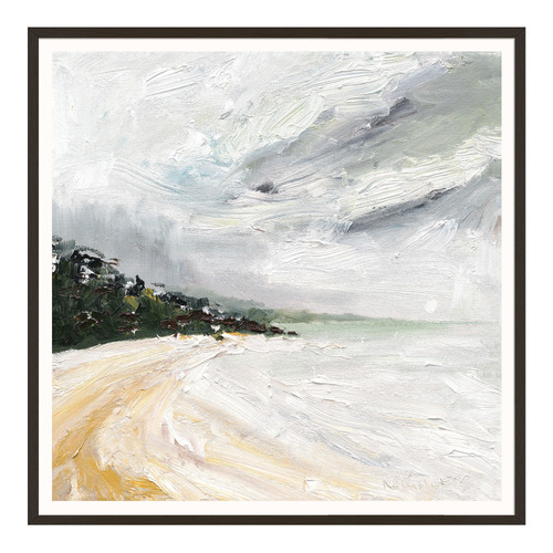 Sand in My Shoe Printed Wall Art
