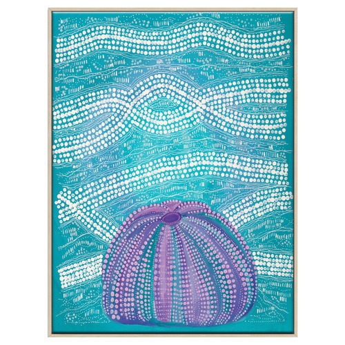 Sea Urchin Printed Wall Art