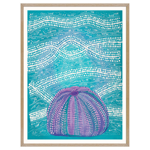 Sea Urchin Printed Wall Art