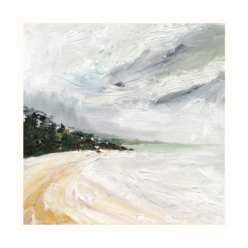 Sand in My Shoe Printed Wall Art