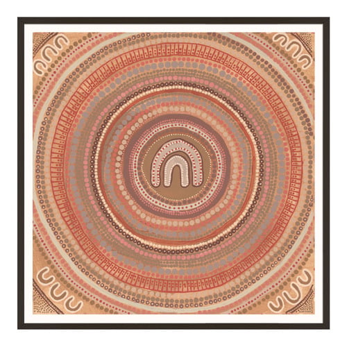 Protector Printed Wall Art