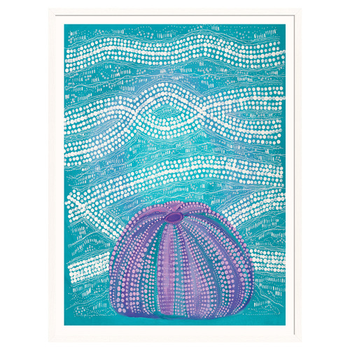 Sea Urchin Printed Wall Art