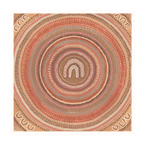 Protector Printed Wall Art
