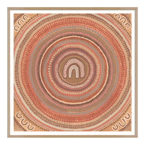 Protector Printed Wall Art