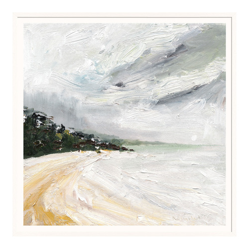 Sand in My Shoe Printed Wall Art