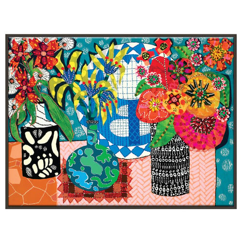 Kitchen Table Printed Wall Art